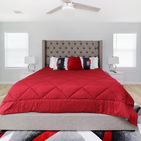 Peerless Retreat - Minutes From Downtown Houston Exterior foto