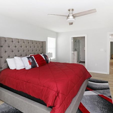 Peerless Retreat - Minutes From Downtown Houston Exterior foto
