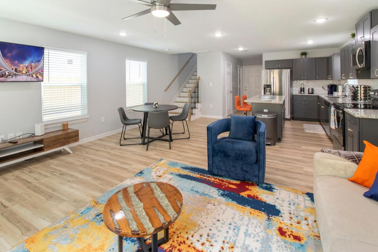 Peerless Retreat - Minutes From Downtown Houston Exterior foto