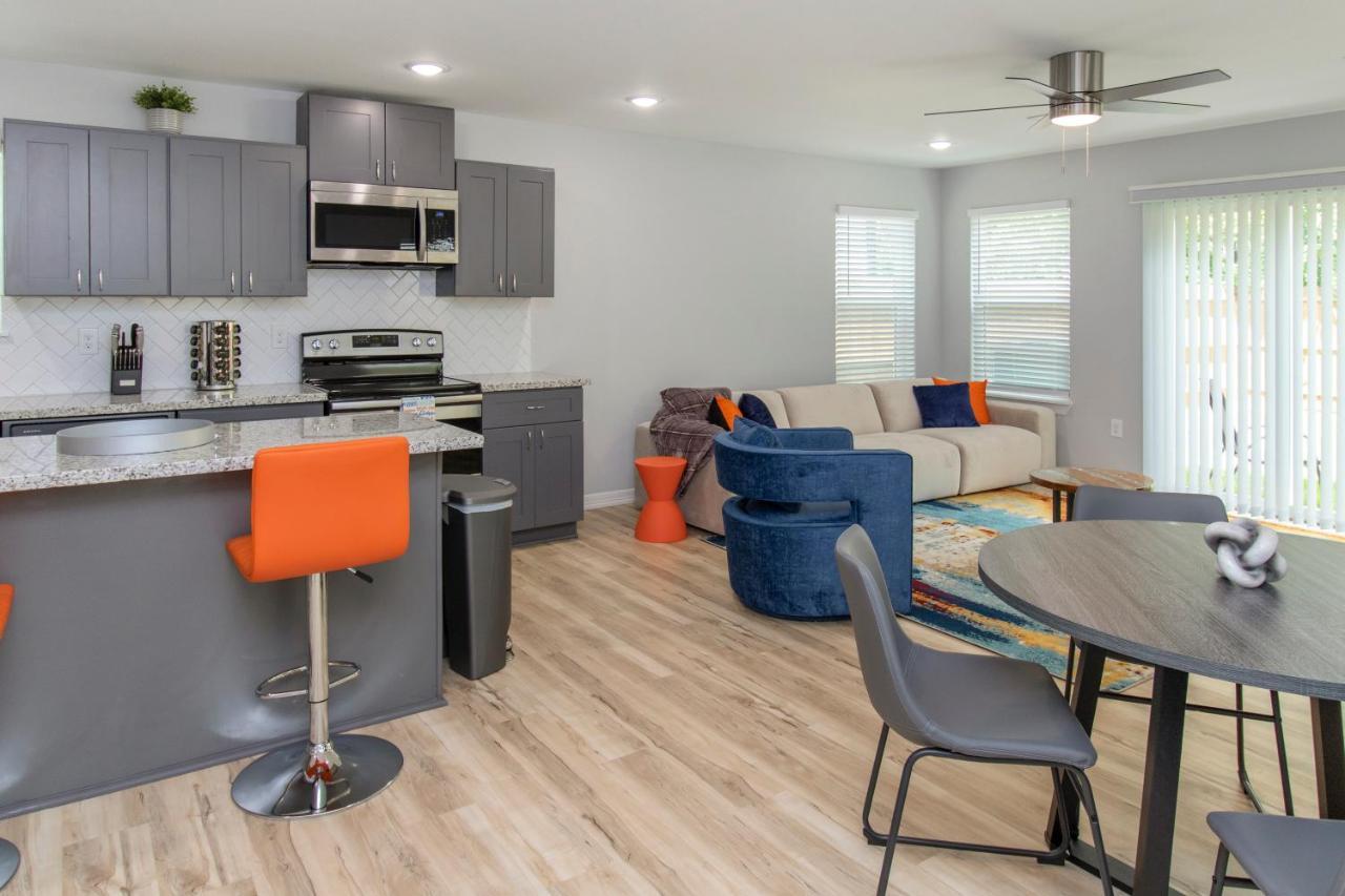 Peerless Retreat - Minutes From Downtown Houston Exterior foto