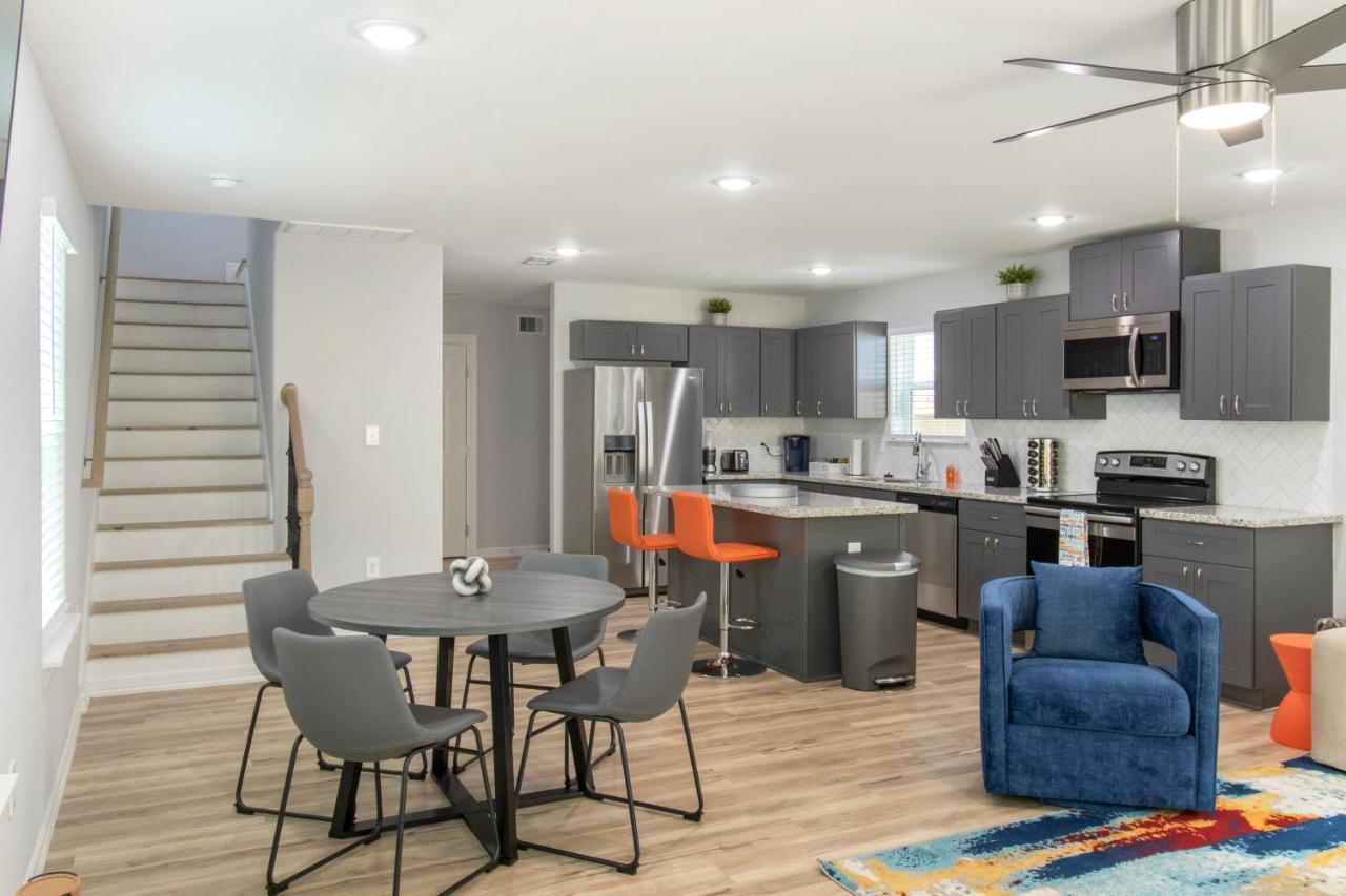 Peerless Retreat - Minutes From Downtown Houston Exterior foto