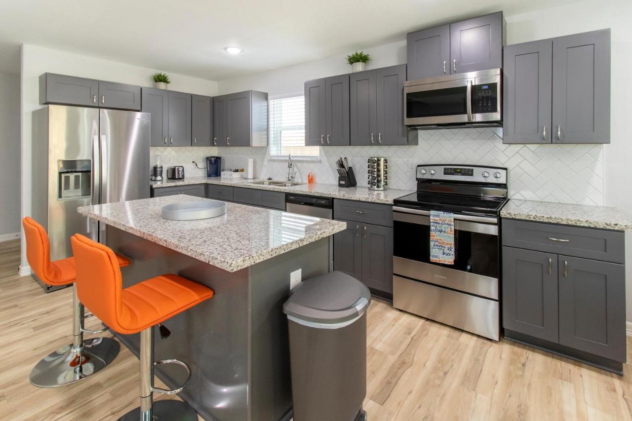 Peerless Retreat - Minutes From Downtown Houston Exterior foto