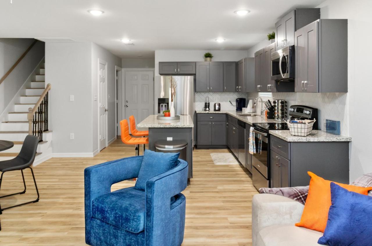 Peerless Retreat - Minutes From Downtown Houston Exterior foto