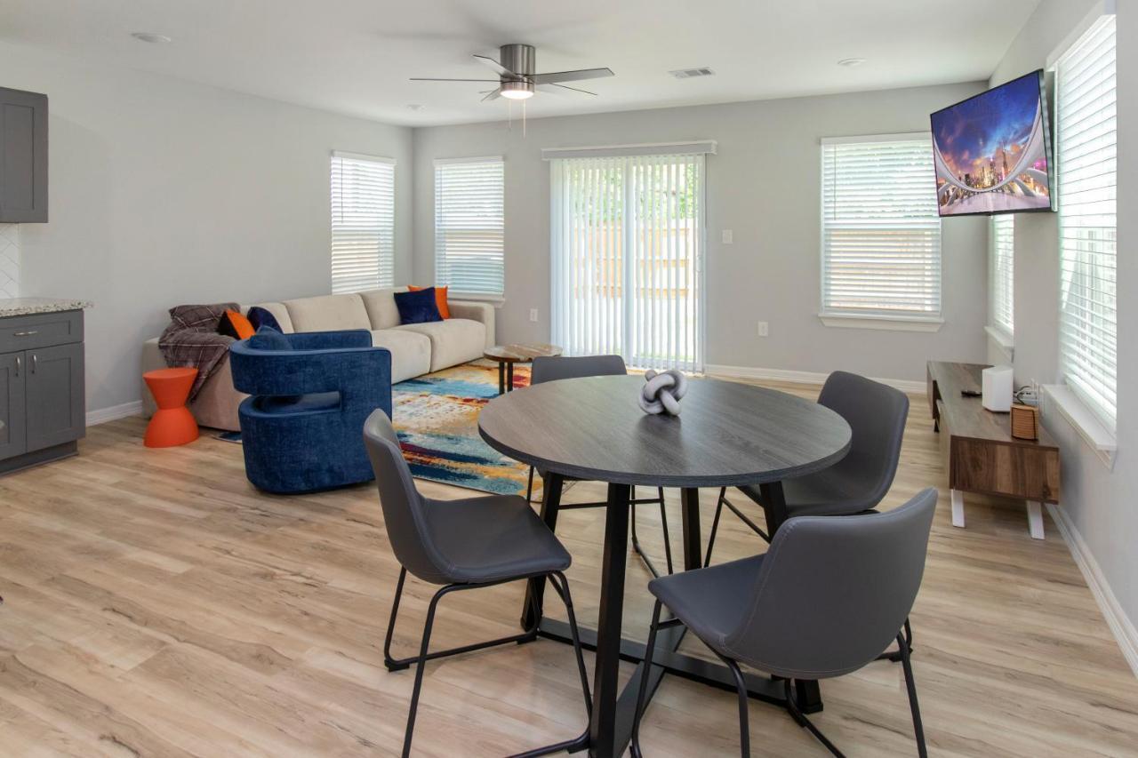 Peerless Retreat - Minutes From Downtown Houston Exterior foto