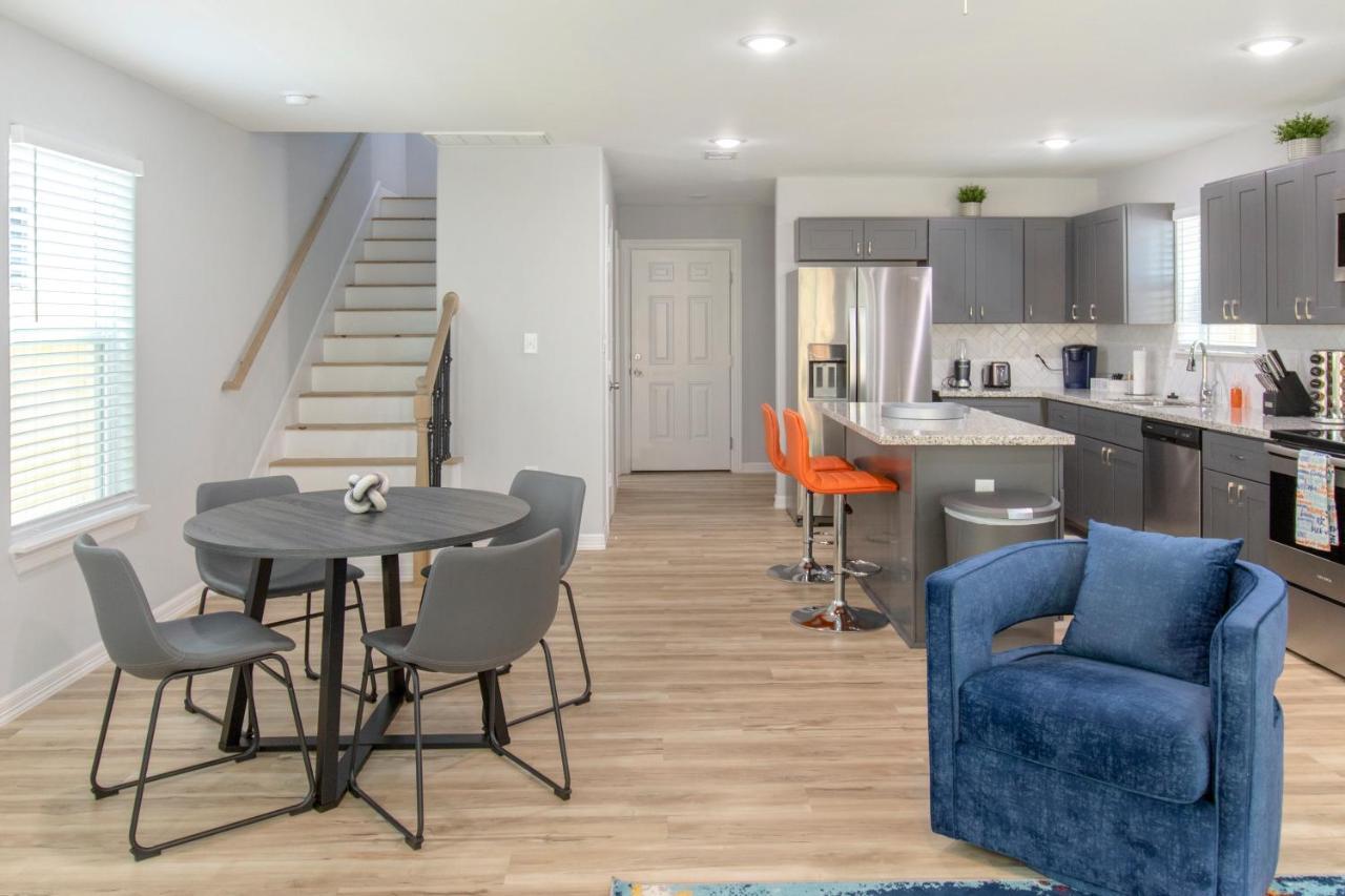 Peerless Retreat - Minutes From Downtown Houston Exterior foto