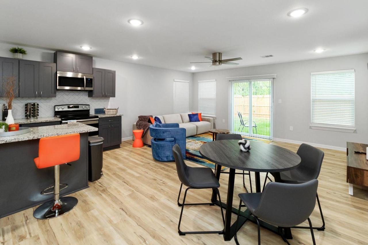 Peerless Retreat - Minutes From Downtown Houston Exterior foto