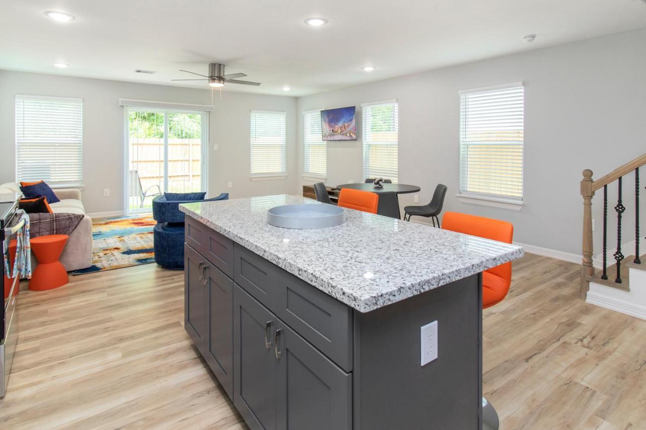 Peerless Retreat - Minutes From Downtown Houston Exterior foto