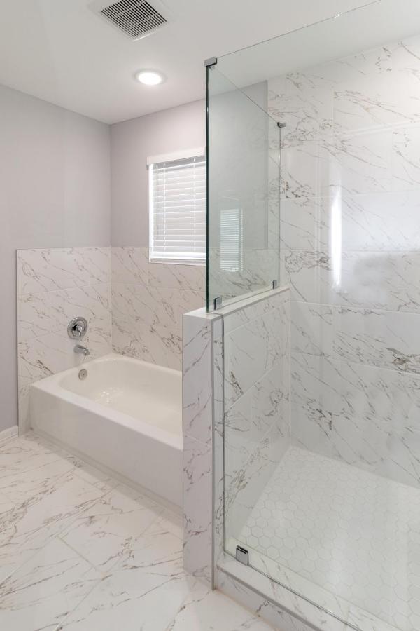 Peerless Retreat - Minutes From Downtown Houston Exterior foto