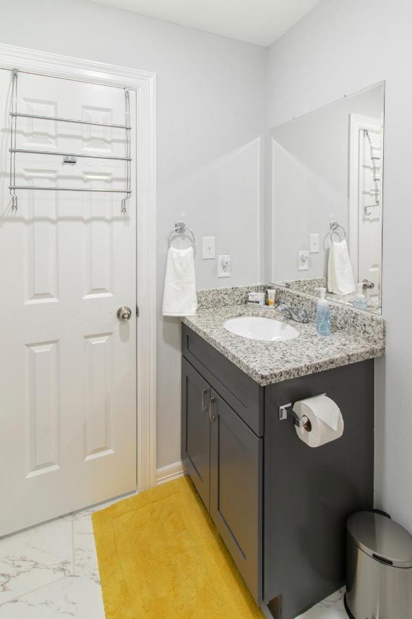 Peerless Retreat - Minutes From Downtown Houston Exterior foto