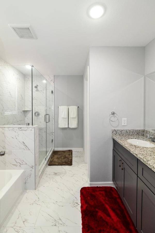 Peerless Retreat - Minutes From Downtown Houston Exterior foto
