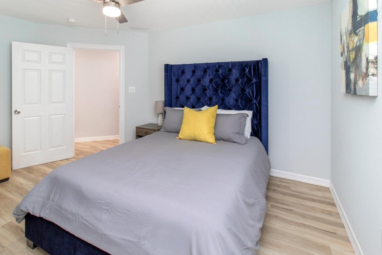 Peerless Retreat - Minutes From Downtown Houston Exterior foto