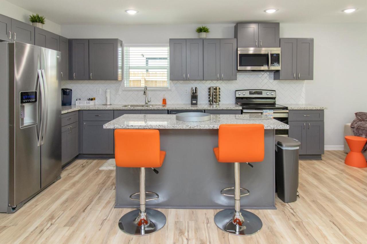 Peerless Retreat - Minutes From Downtown Houston Exterior foto