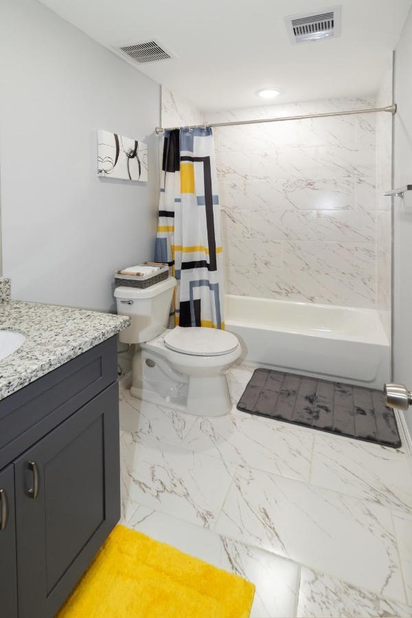 Peerless Retreat - Minutes From Downtown Houston Exterior foto