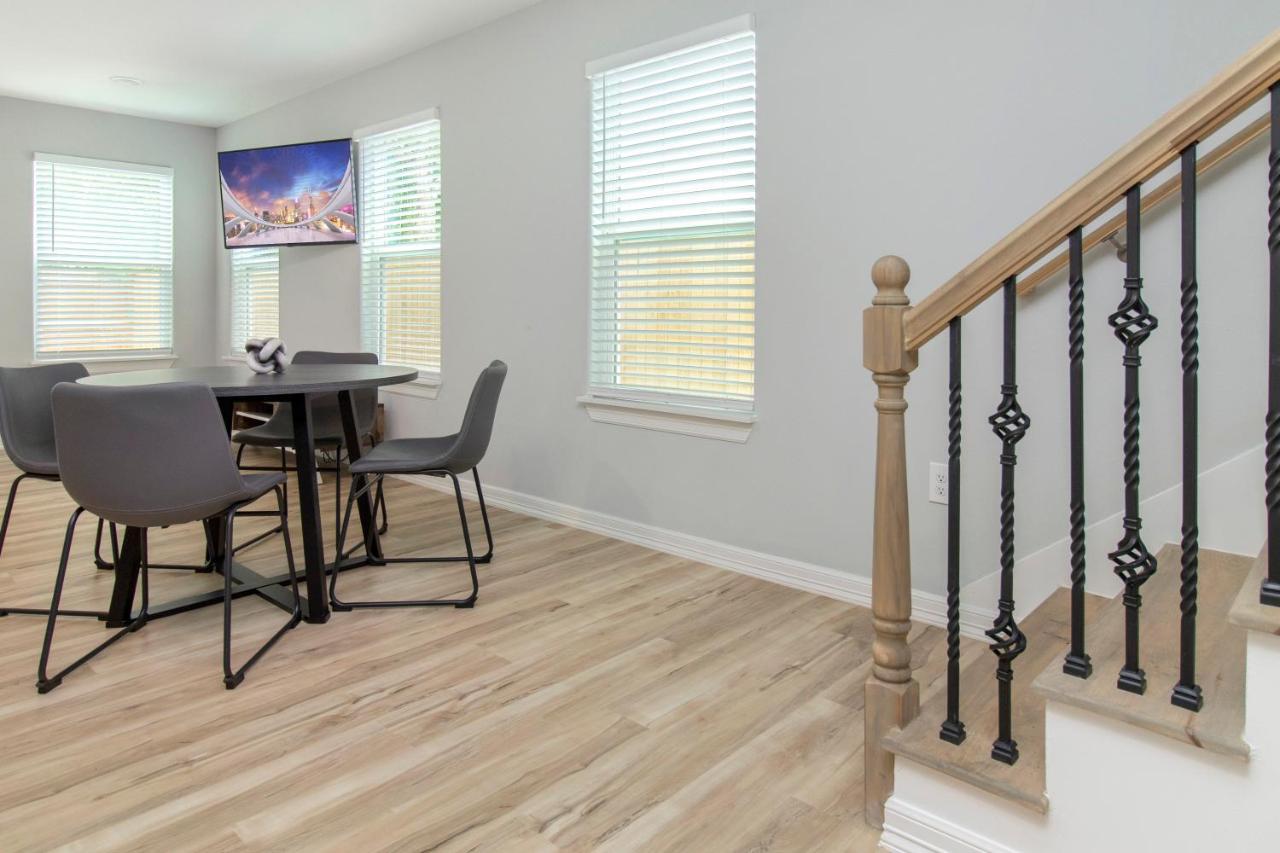 Peerless Retreat - Minutes From Downtown Houston Exterior foto