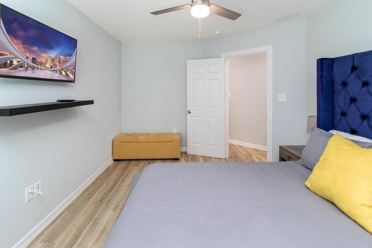 Peerless Retreat - Minutes From Downtown Houston Exterior foto