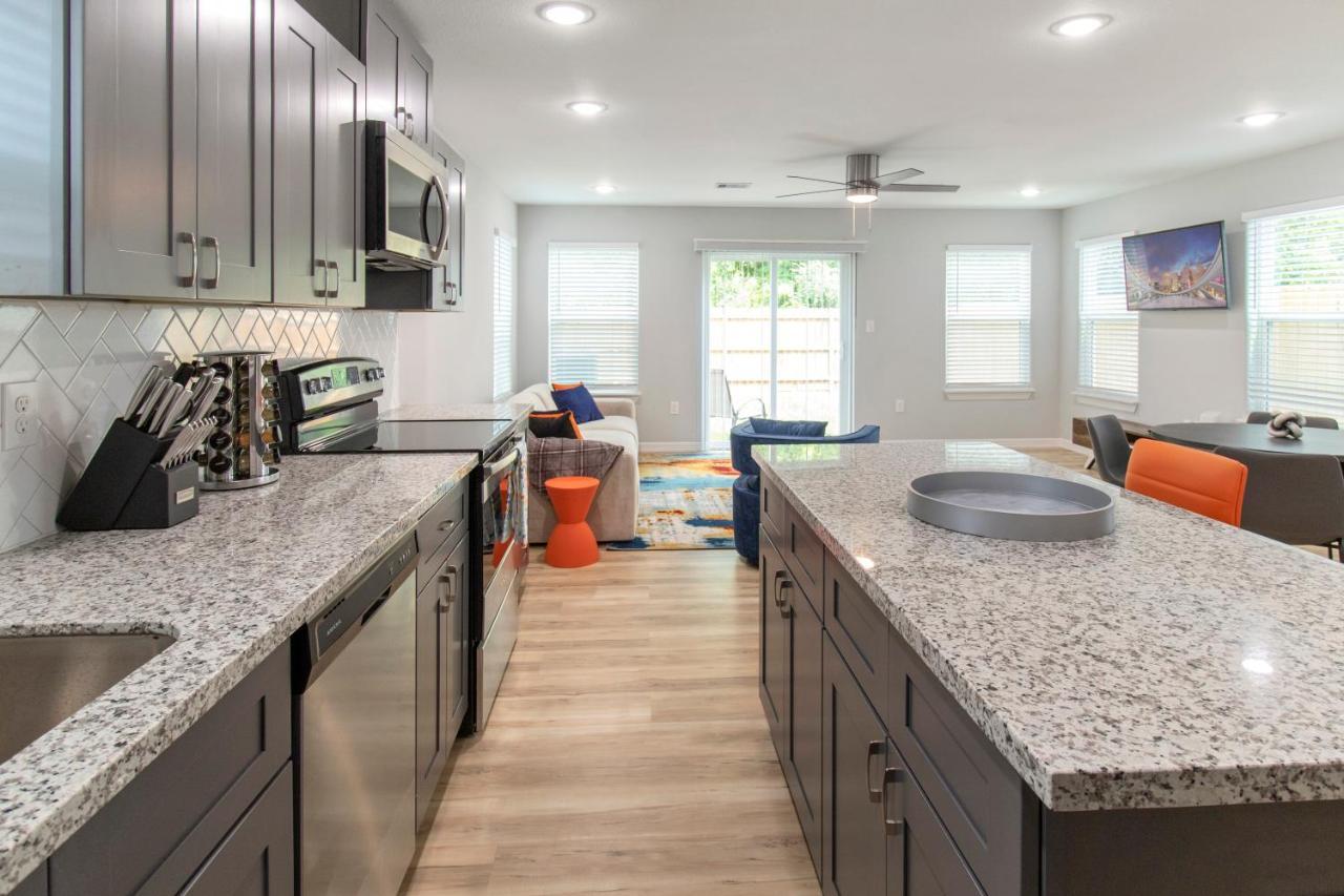Peerless Retreat - Minutes From Downtown Houston Exterior foto