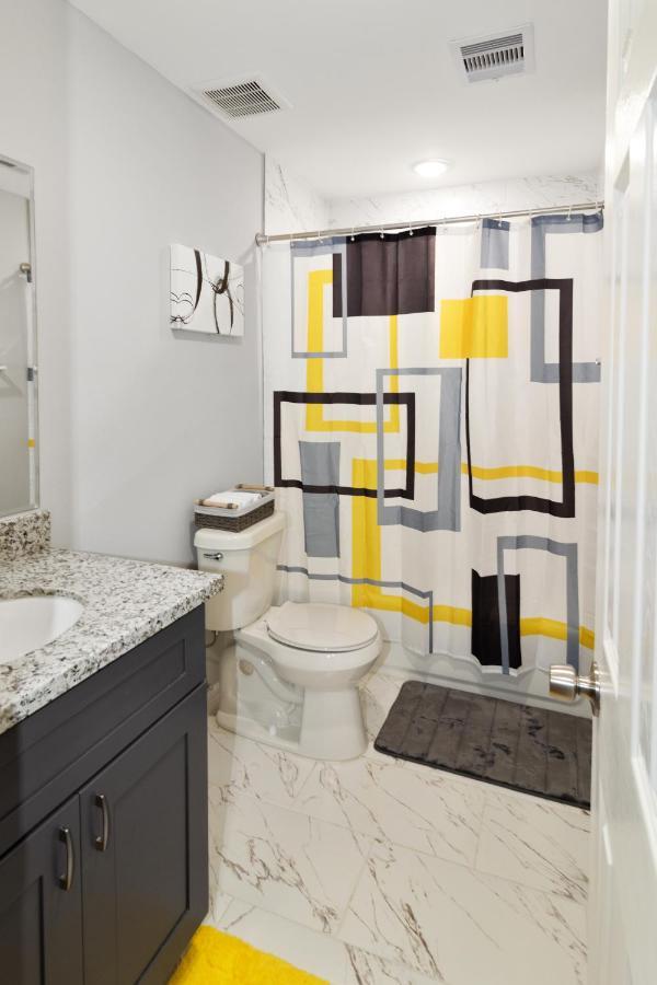 Peerless Retreat - Minutes From Downtown Houston Exterior foto