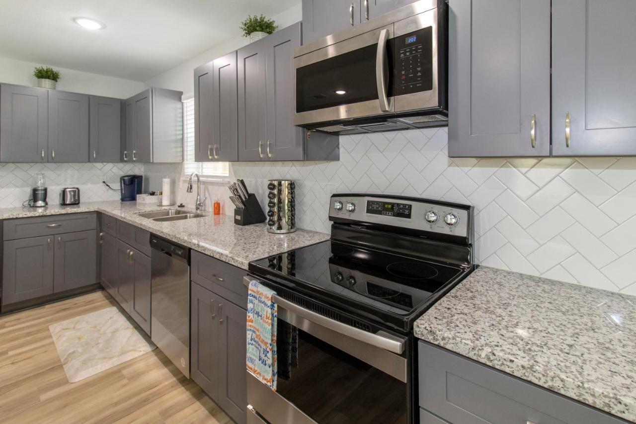Peerless Retreat - Minutes From Downtown Houston Exterior foto