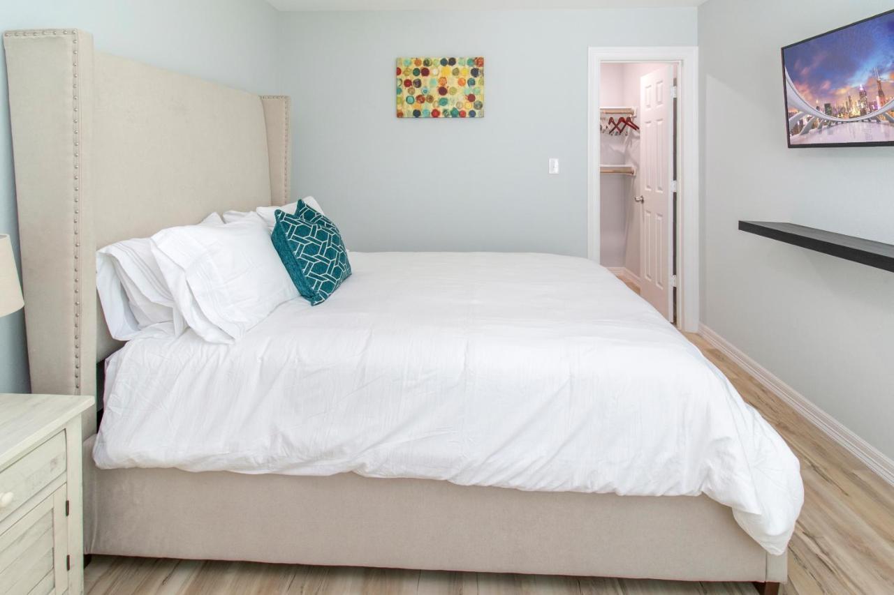 Peerless Retreat - Minutes From Downtown Houston Exterior foto