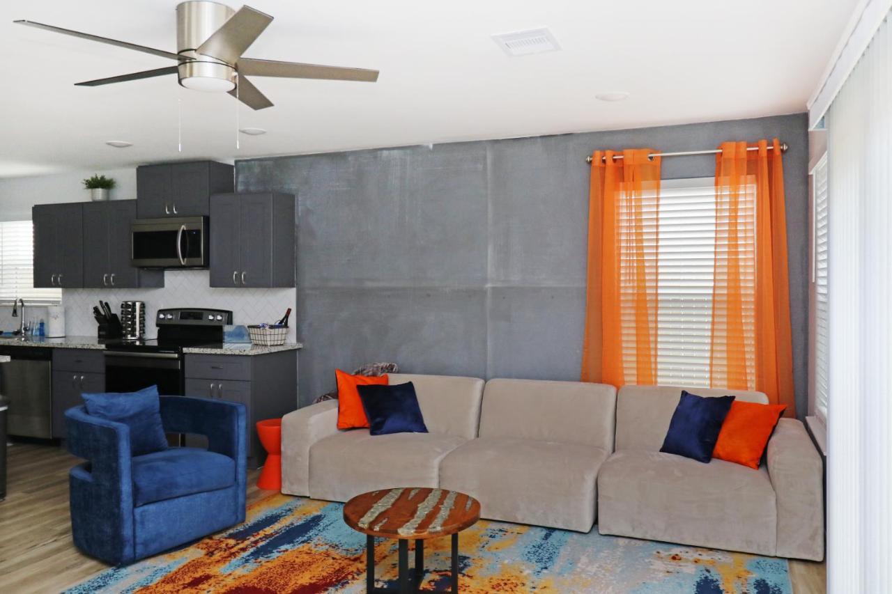 Peerless Retreat - Minutes From Downtown Houston Exterior foto