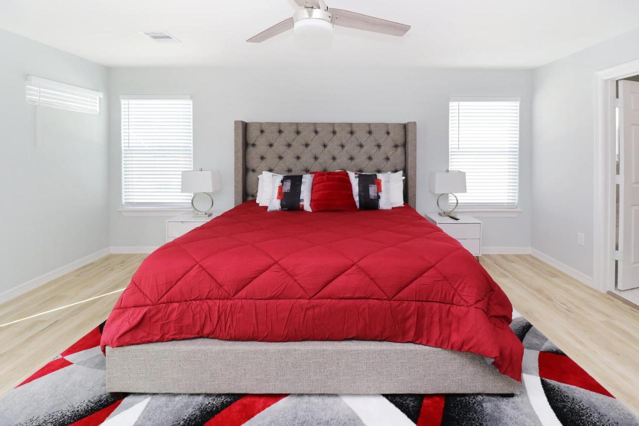 Peerless Retreat - Minutes From Downtown Houston Exterior foto