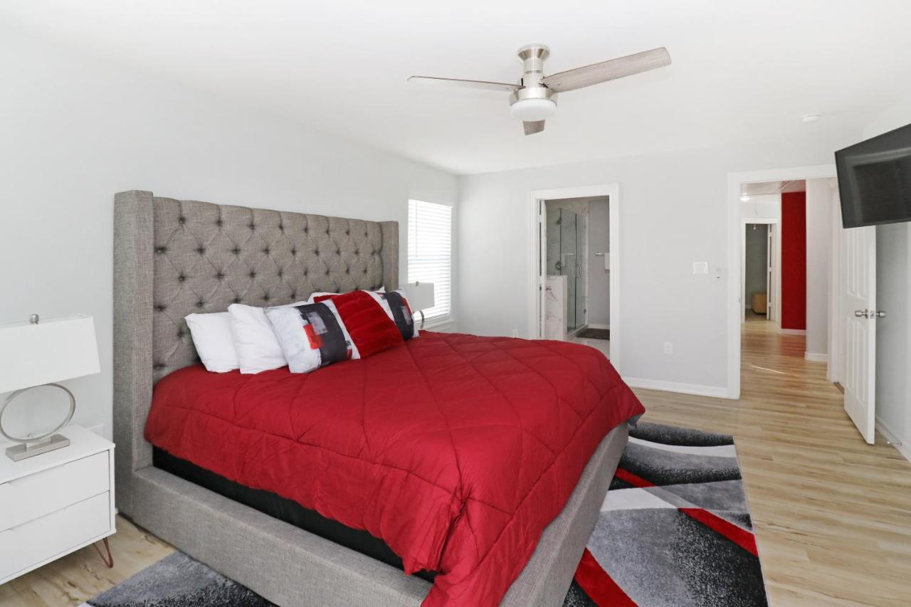 Peerless Retreat - Minutes From Downtown Houston Exterior foto