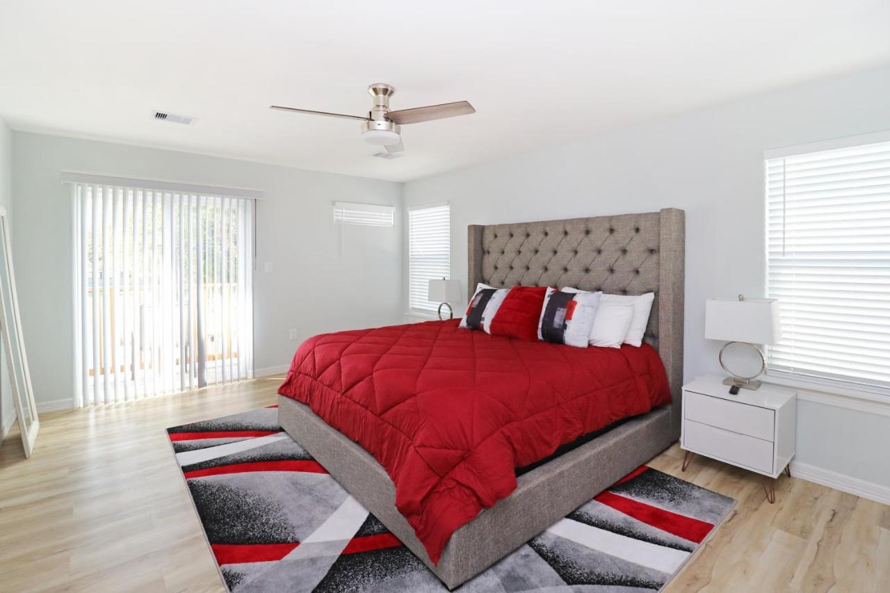 Peerless Retreat - Minutes From Downtown Houston Exterior foto