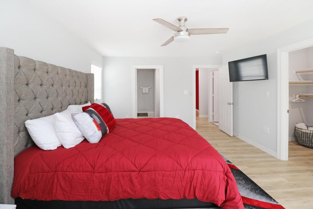 Peerless Retreat - Minutes From Downtown Houston Exterior foto